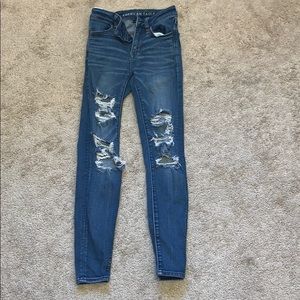 American Eagle Jeans• Size 00• Good condition